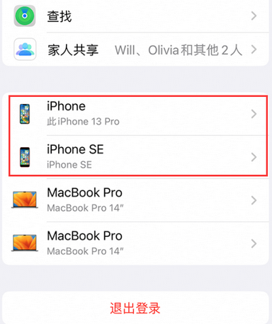 永清苹永清果维修网点分享iPhone如何查询序列号