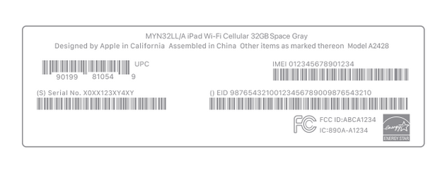 永清苹永清果维修网点分享iPhone如何查询序列号