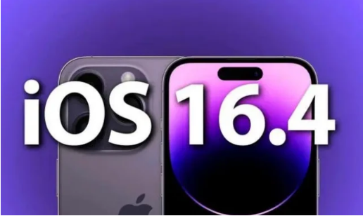 永清苹果14维修分享：iPhone14可以升级iOS16.4beta2吗？ 