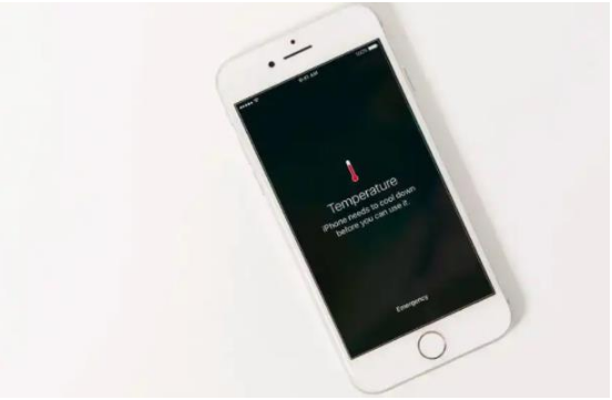 永清苹果手机维修分享iPhone 手机发热如何快速降温 