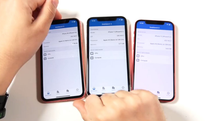 永清苹果手机维修分享苹果 iOS 14.5.1“降速门”临时解决方案 