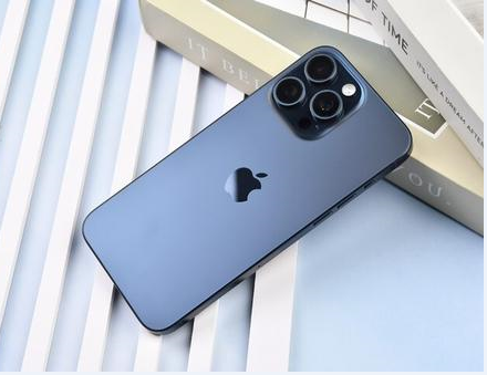 永清苹果维修点分享iPhone15 Pro Max黑屏少见诱因梳理 